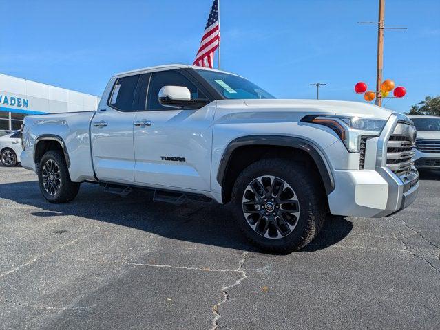 2022 Toyota Tundra Limited