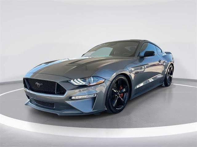2022 Ford Mustang GT Premium Fastback