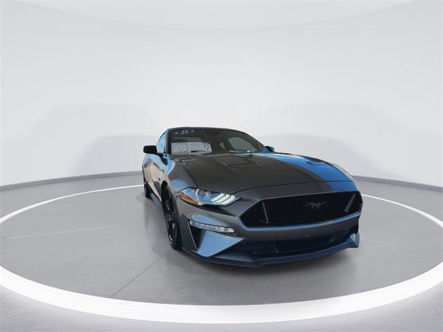 2022 Ford Mustang GT Premium Fastback