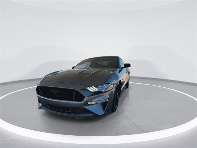 2022 Ford Mustang GT Premium Fastback