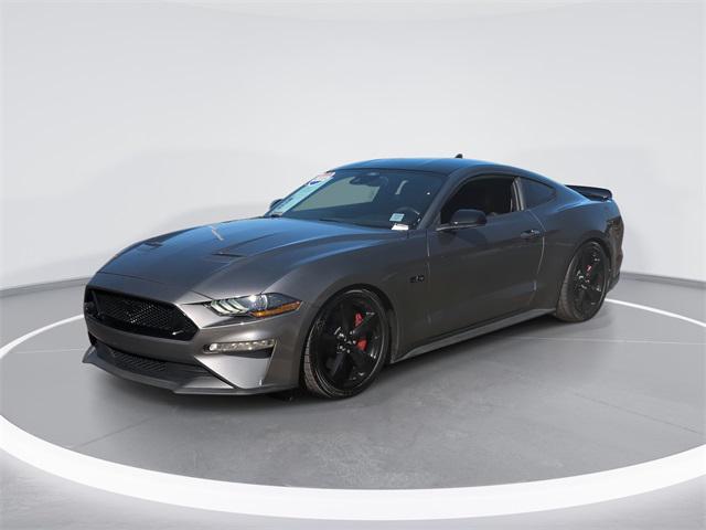 2022 Ford Mustang GT Premium Fastback