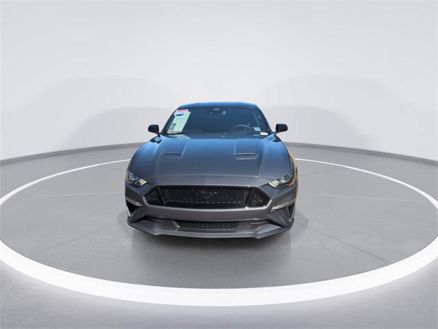 2022 Ford Mustang GT Premium Fastback