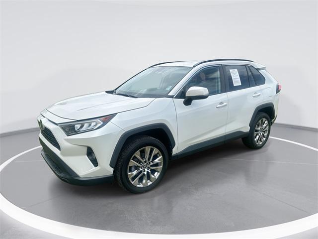 2021 Toyota RAV4 XLE Premium