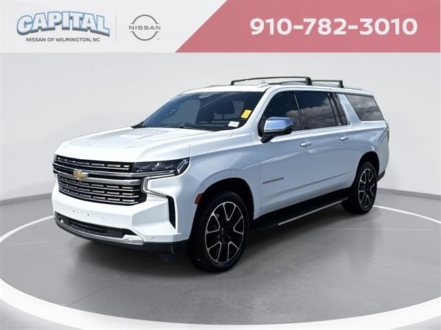 2021 Chevrolet Suburban 4WD Premier
