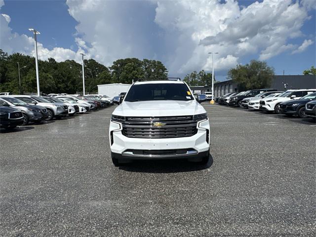 2021 Chevrolet Suburban 4WD Premier