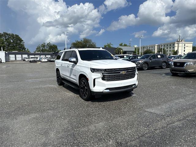 2021 Chevrolet Suburban 4WD Premier
