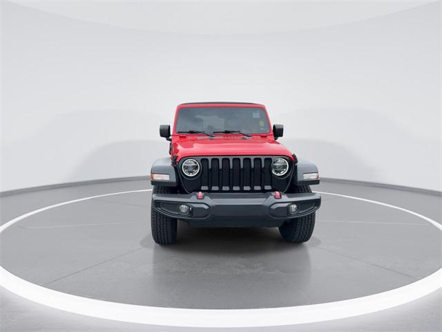 2021 Jeep Wrangler Unlimited Willys 4x4
