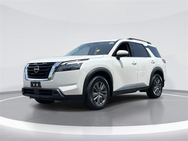 2024 Nissan Pathfinder SV FWD