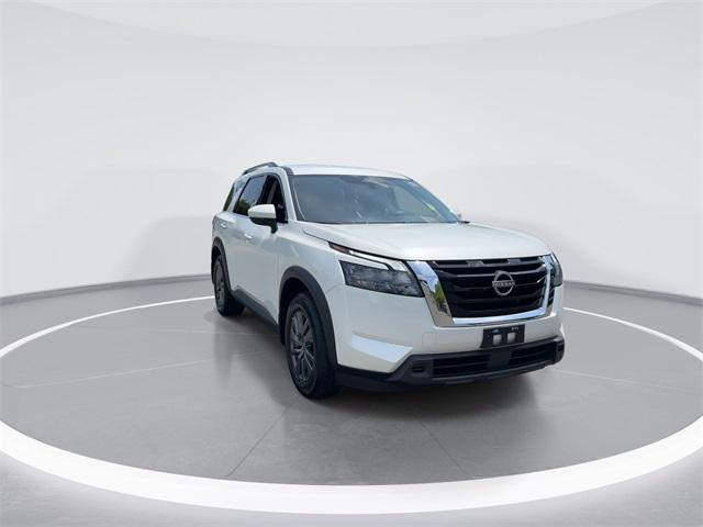 2024 Nissan Pathfinder SV FWD