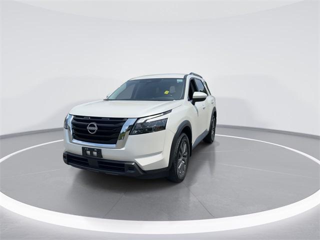 2024 Nissan Pathfinder SV FWD