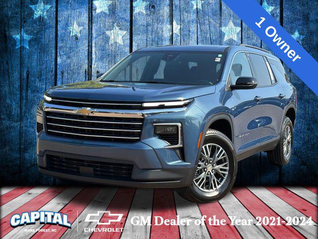 2025 Chevrolet Traverse FWD LT