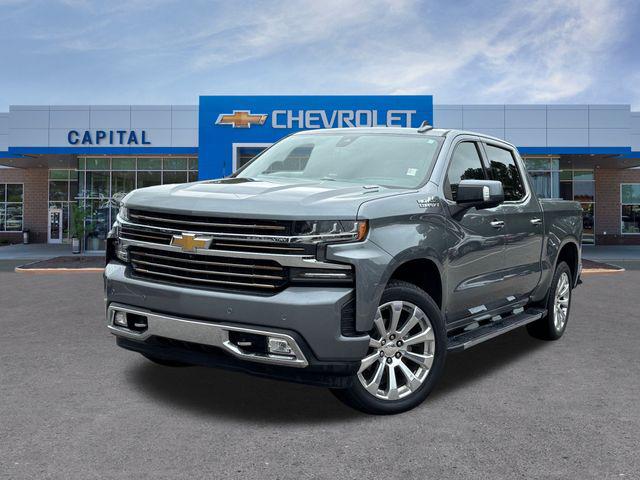 2020 Chevrolet Silverado 1500 4WD Crew Cab Short Bed High Country