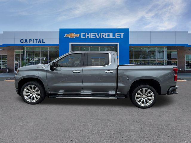 2020 Chevrolet Silverado 1500 4WD Crew Cab Short Bed High Country