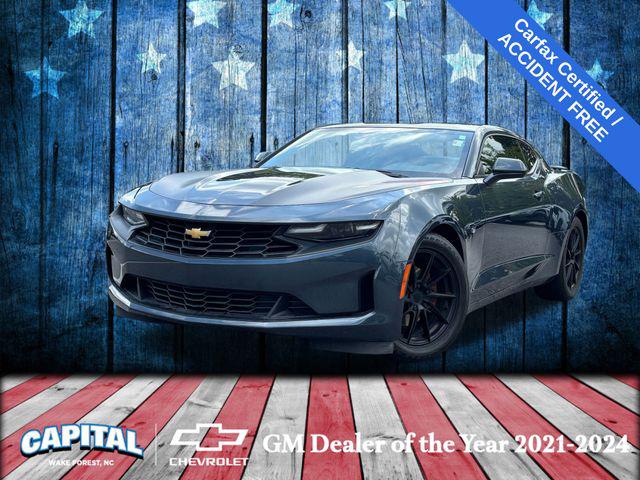 2023 Chevrolet Camaro RWD Coupe 1LS