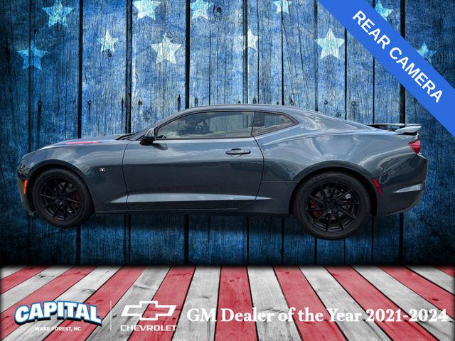 2023 Chevrolet Camaro RWD Coupe 1LS