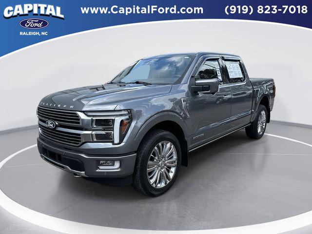 2024 Ford F-150 Platinum