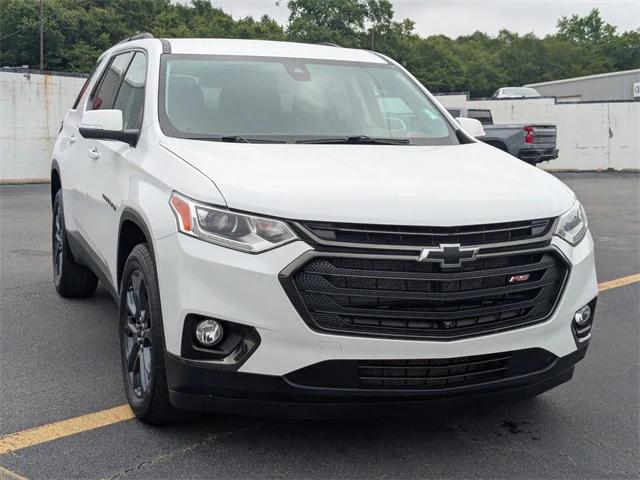 2021 Chevrolet Traverse FWD RS