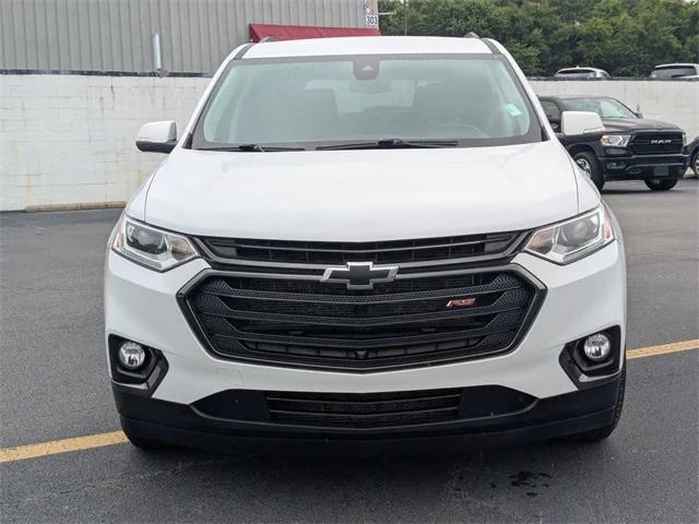2021 Chevrolet Traverse FWD RS
