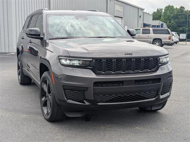 2023 Jeep Grand Cherokee L Altitude 4x4