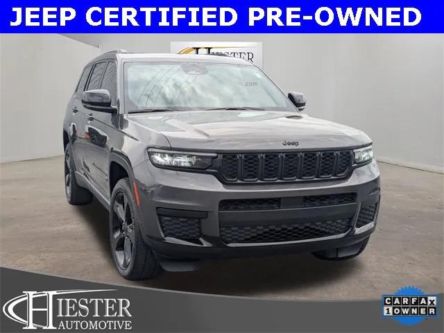 2023 Jeep Grand Cherokee L Altitude 4x4