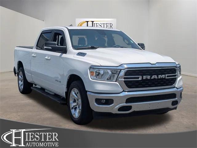 2022 RAM 1500 Big Horn Crew Cab 4x2 64 Box