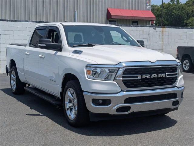 2022 RAM 1500 Big Horn Crew Cab 4x2 64 Box