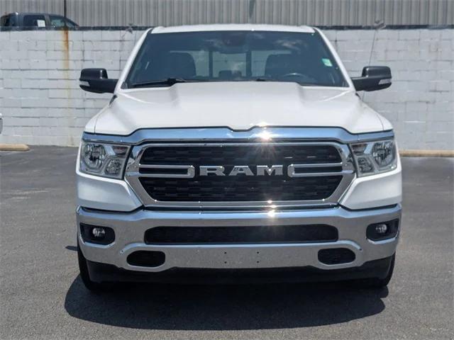 2022 RAM 1500 Big Horn Crew Cab 4x2 64 Box
