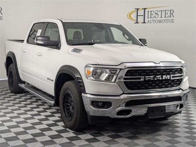 2022 RAM 1500 Big Horn Crew Cab 4x2 57 Box