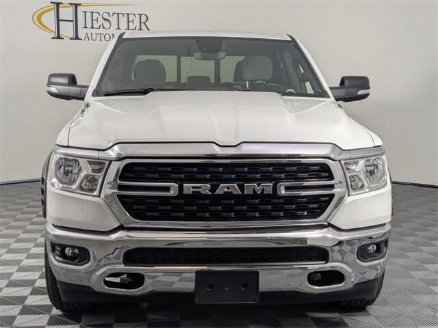 2022 RAM 1500 Big Horn Crew Cab 4x2 57 Box