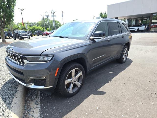 2021 Jeep Grand Cherokee L Limited 4x2
