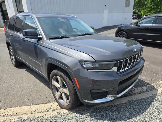 2021 Jeep Grand Cherokee L Limited 4x2