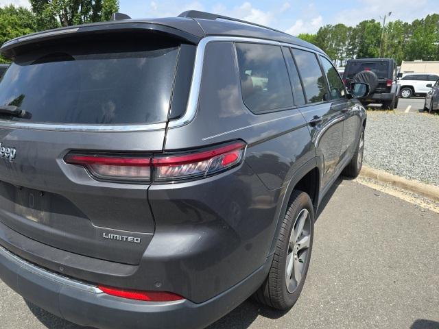 2021 Jeep Grand Cherokee L Limited 4x2