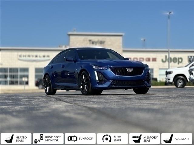 2024 Cadillac CT5 Sport 2024 Cadillac CT5 Sport