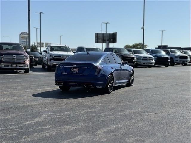 2024 Cadillac CT5 Sport 2024 Cadillac CT5 Sport