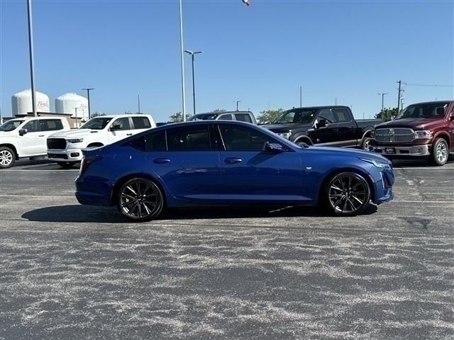 2024 Cadillac CT5 Sport 2024 Cadillac CT5 Sport