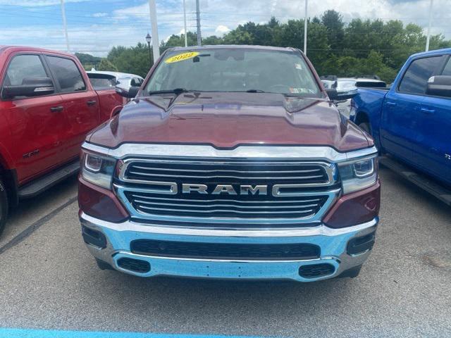 2022 RAM 1500 Laramie Crew Cab 4x4 57 Box