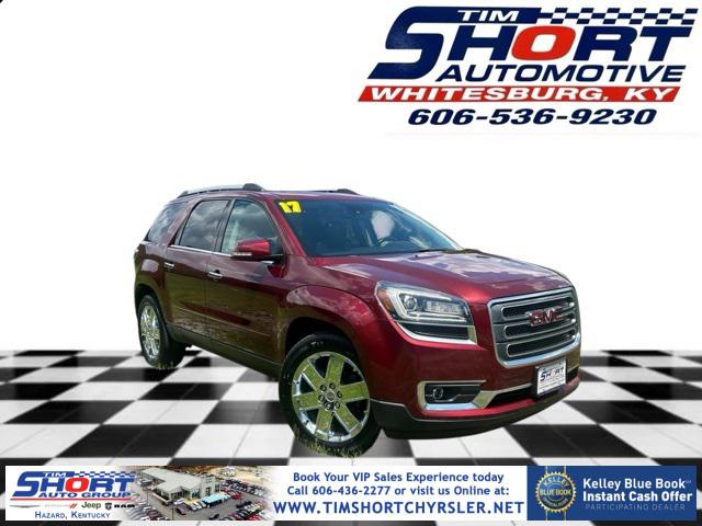 2017 GMC Acadia Limited Limited 2017 GMC Acadia Limited Limited