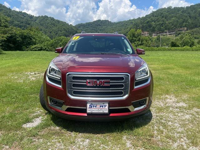 2017 GMC Acadia Limited Limited 2017 GMC Acadia Limited Limited