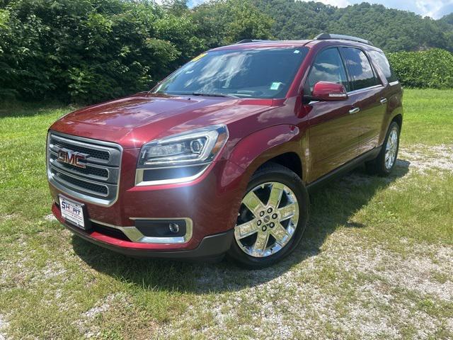 2017 GMC Acadia Limited Limited 2017 GMC Acadia Limited Limited