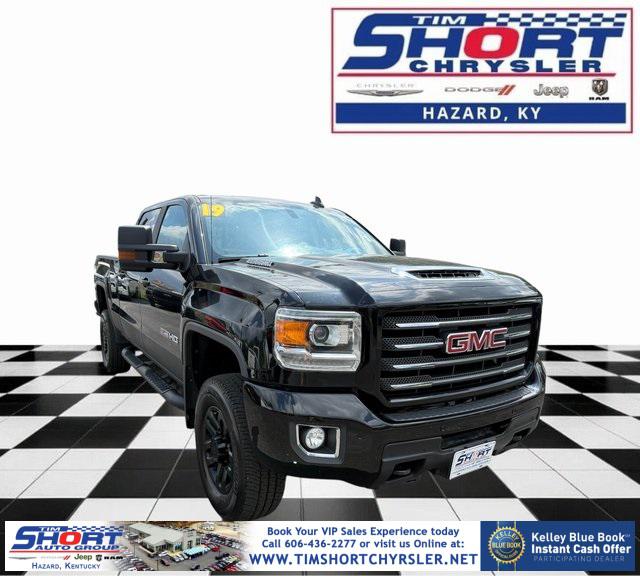 2019 GMC Sierra 2500HD SLT 2019 GMC Sierra 2500HD SLT