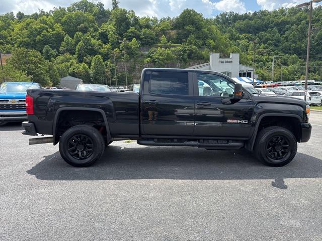 2019 GMC Sierra 2500HD SLT 2019 GMC Sierra 2500HD SLT