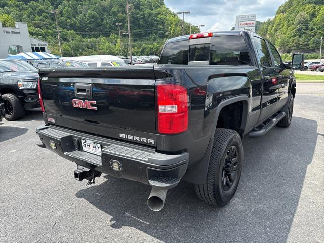 2019 GMC Sierra 2500HD SLT 2019 GMC Sierra 2500HD SLT