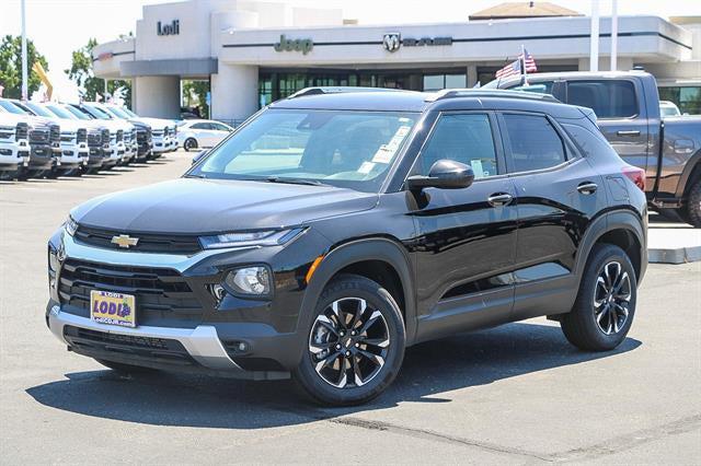 2023 Chevrolet Trailblazer AWD LT