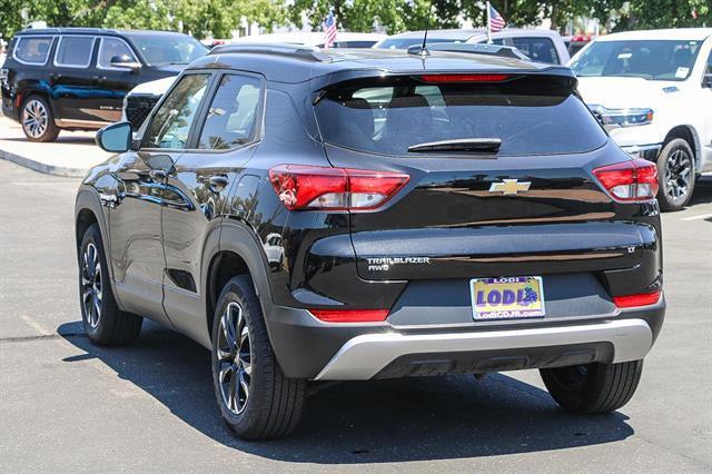 2023 Chevrolet Trailblazer AWD LT