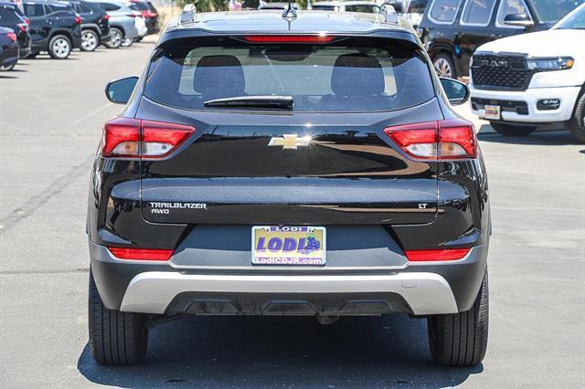 2023 Chevrolet Trailblazer AWD LT