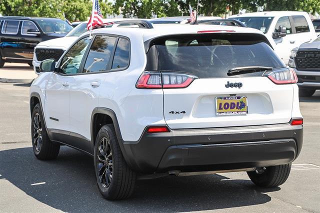 2023 Jeep Cherokee Altitude Lux 4x4
