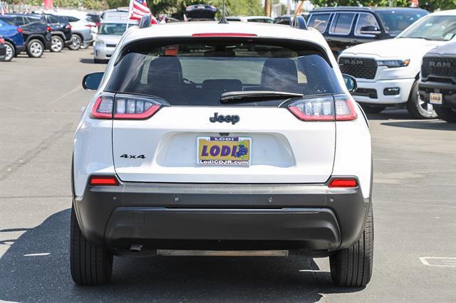 2023 Jeep Cherokee Altitude Lux 4x4