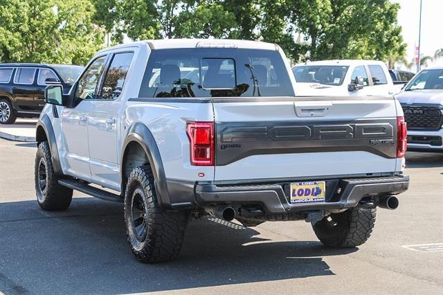 2017 Ford F-150 Raptor
