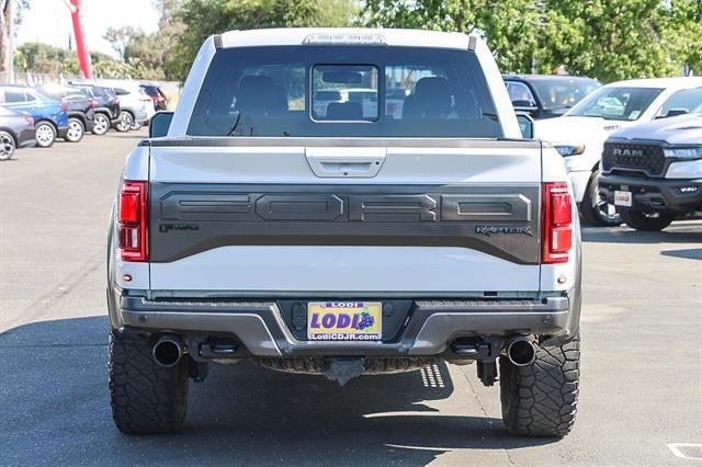 2017 Ford F-150 Raptor