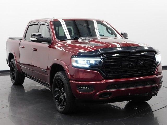 2022 RAM 1500 Limited Crew Cab 4x4 57 Box